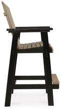 Load image into Gallery viewer, Fairen Trail Barstool (Set of 2)