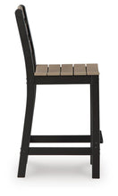 Load image into Gallery viewer, Shoreline Beach Outdoor Counter Table and 2 Barstools