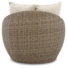 Load image into Gallery viewer, Danson Swivel Lounge with Cushion (Set of 2)