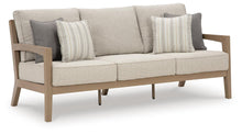 Load image into Gallery viewer, Hallow Creek Outdoor Sofa with Cushion