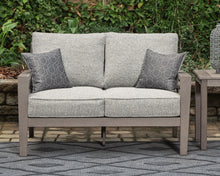 Load image into Gallery viewer, Hillside Barn Outdoor Loveseat with Cushion