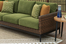 Load image into Gallery viewer, Horizon Hall Outdoor Sofa with Cushion
