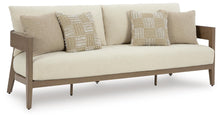 Load image into Gallery viewer, Serene Bay Outdoor Sofa with Cushion image