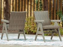 Load image into Gallery viewer, Cliff Trails Outdoor Rocking Arm Chair (Set of 2)