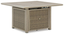 Load image into Gallery viewer, Cliff Trails Fire Pit Table