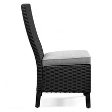 Load image into Gallery viewer, Beachcroft Outdoor Side Chair with Cushion (Set of 2)