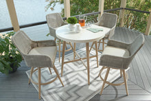 Load image into Gallery viewer, Seton Creek Outdoor Dining Package