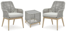 Load image into Gallery viewer, Seton Creek Outdoor Seating Set