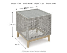Load image into Gallery viewer, Seton Creek Outdoor Seating Set