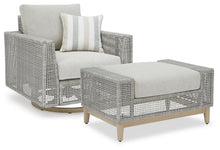 Load image into Gallery viewer, Seton Creek Outdoor Seating Set