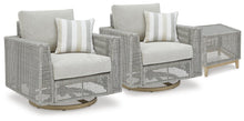 Load image into Gallery viewer, Seton Creek Outdoor Seating Set