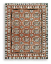 Load image into Gallery viewer, Qaabiz Area Rug