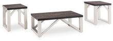 Load image into Gallery viewer, Dorrinson Table (Set of 3)