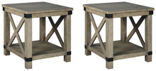 Load image into Gallery viewer, Aldwin End Table Set