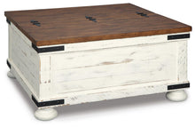Load image into Gallery viewer, Wystfield Table Set