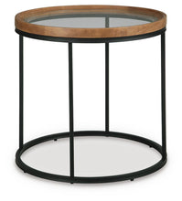 Load image into Gallery viewer, Noraluna End Table