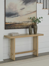 Load image into Gallery viewer, Crendlin Sofa Table