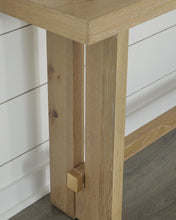 Load image into Gallery viewer, Crendlin Sofa Table
