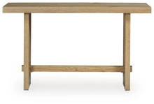 Load image into Gallery viewer, Crendlin Sofa Table
