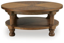 Load image into Gallery viewer, Chadworth Cocktail Table