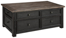 Load image into Gallery viewer, Tyler Creek Occasional Table Set