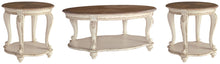 Load image into Gallery viewer, Realyn Occasional Table Set