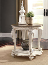 Load image into Gallery viewer, Realyn End Table Set
