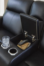 Load image into Gallery viewer, 5Z-Comfort Power Reclining Loveseat with Console