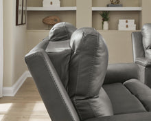 Load image into Gallery viewer, Bleckley Power Reclining Loveseat with Console