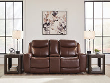 Load image into Gallery viewer, Next Move Power Reclining Loveseat with Console