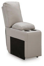 Load image into Gallery viewer, Gravier Power Reclining Sectional with Storage Console