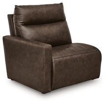 Load image into Gallery viewer, ModZ Power Reclining Sectional with Audio Consoles