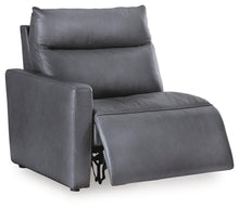 Load image into Gallery viewer, ModZ Power Reclining Sectional with Audio Console