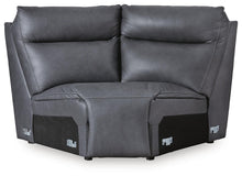 Load image into Gallery viewer, ModZ Power Reclining Sectional with Audio Consoles