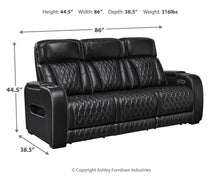 Load image into Gallery viewer, Boyington Living Room Set