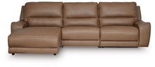 Load image into Gallery viewer, DeepWakes Reclining Sofa Chaise
