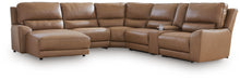 Load image into Gallery viewer, DeepWakes Power Reclining Sectional with Chaise