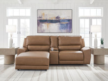 Load image into Gallery viewer, DeepWakes Power Reclining Sectional with Chaise