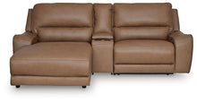 Load image into Gallery viewer, DeepWakes Power Reclining Sectional with Chaise