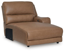 Load image into Gallery viewer, DeepWakes Power Reclining Sectional with Chaise