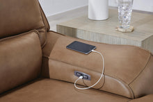 Load image into Gallery viewer, DeepWakes Power Reclining Sectional with Chaise