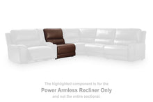 Load image into Gallery viewer, DeepWakes Power Reclining Sectional with Chaise