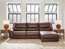 Load image into Gallery viewer, DeepWakes Reclining Sofa Chaise