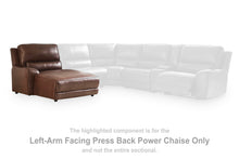 Load image into Gallery viewer, DeepWakes Reclining Sofa Chaise