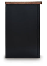 Load image into Gallery viewer, Wildenauer 76" TV Stand with Electric Fireplace