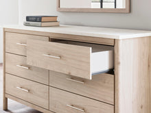 Load image into Gallery viewer, Cadmori Dresser and Mirror