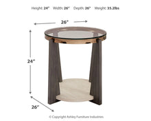 Load image into Gallery viewer, Frazwa Occasional Table Set