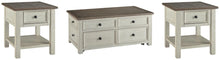 Load image into Gallery viewer, Bolanburg Occasional Table Set