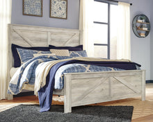 Load image into Gallery viewer, Bellaby Crossbuck Bed