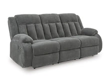 Load image into Gallery viewer, Observation Power Reclining Sofa with Drop Down Table